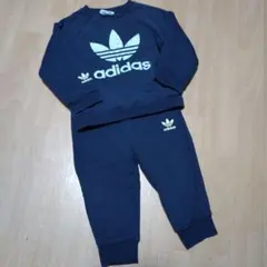 アディダスベビーセットアップ80