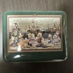 ミラコスタ　アメニティ　ディズニー　缶のみ