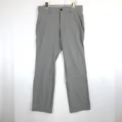 アディダス ストレッチゴルフパンツ グレー系 Sサイズ DZ7454