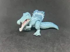 いきもの大図鑑レプティ　恐竜　スピノサウルスのサムネイル