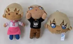 名探偵コナン 安室透 ぬいぐるみ マスコット