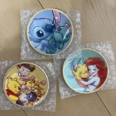 ディズニーストア シークレットまめざら 豆皿 アラジン ジャスミン