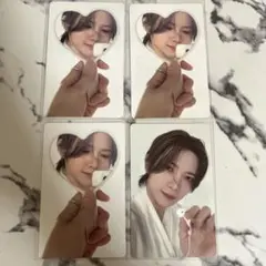 ATEEZ アチズ ヨサン トレカ