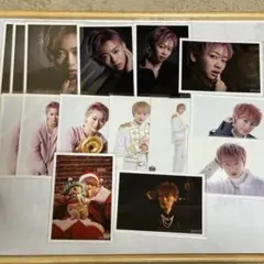 超特急 シューヤ 生写真16枚セット 匿名配送