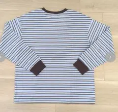 しまむら おなつ　長袖Tシャツ