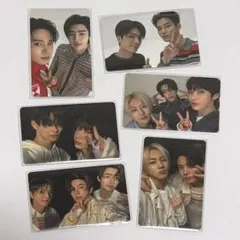 ENHYPEN 宵 トレカ ユニット