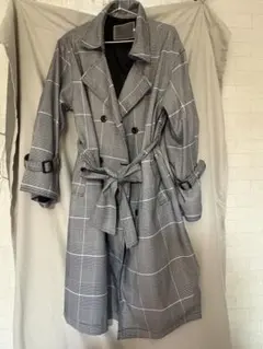 one after another NICE CLAUP トレンチコート