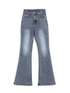 andmary Heart stitch denim - メルカリ