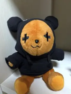 LEVEL5 レトクマ ぬいぐるみ 白黒&amp;茶 セット レトルト レトクマぬいぐるみ 茶、白黒セット