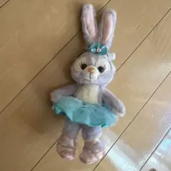 ディズニーシー ステラルー ぬいぐるみバッジ