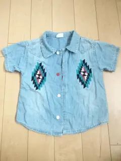 1150、シャツ♡100cm