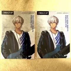 にじさんじ イブラヒム 2時だとか 1st LIVE 特典ブロマイド