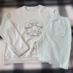 すみっこパジャマ　ユニクロ　150