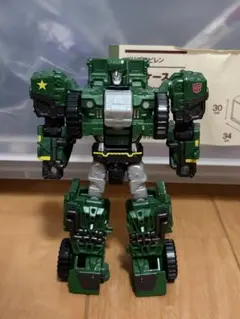 カ*シ様 トランスフォーマー コンバイナーウォーズcw ハウンドのサムネイル
