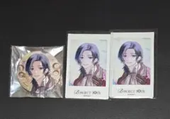 B-PROJECT AGF2025 缶バッジ・チェキ 寺光唯月