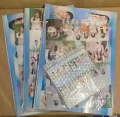 【未使用品】ウェザーニュースカレンダー2025 数量限定セットver ３個セット