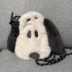 スヌーピーのポーチ