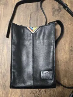 Paul Smith ミニショルダーバッグ シグネチャーストライプトライアングル