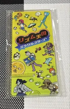 リズム天国 ミラクルスターズ アクリルスマホスタンド