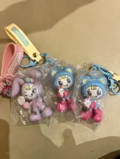 メゾピアノ　シークレットキャラチャーム