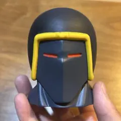 ウォーズマン ソフビ貯金箱 バンプレスト 2007 キン肉マン　一番くじ
