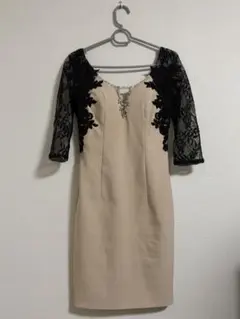 キャバドレス　ミニドレス