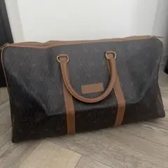 Christian Dior ボストンバッグ ハニカム柄　超美品