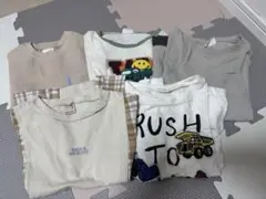 BREEZE 半袖Tシャツ　120cm 5枚