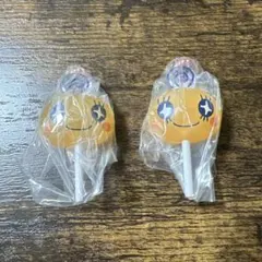 たまごっち　カラフルキャンディーチャーム めめっち　ガチャガチャ