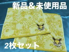☆専用☆ポケモンセンター ポケモンドールズ タオルハンカチ 4枚セット