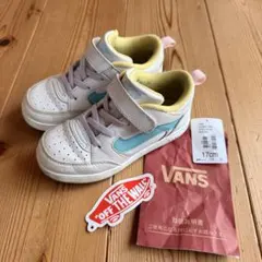 vans ヴァンズ スニーカー 17 キッズスニーカー 17 ベルクロ ニトロ