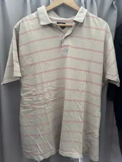 Stussy ボーダーポロシャツのサムネイル