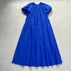 BALLSEY プロセスドコットン テントラインワンピース