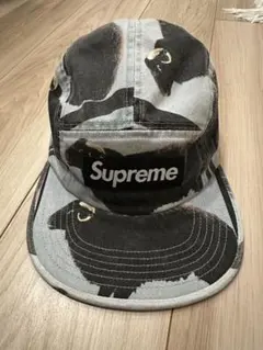 Supreme/ Damien Hirst Camp Cap