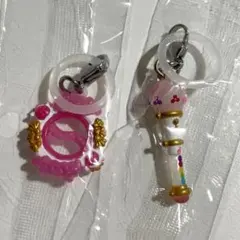 おジャ魔女どれみ めじるしアクセサリー3 リースポロン クルールポロン