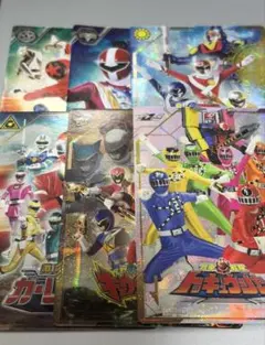 イタジャガ スーパー戦隊 まとめ