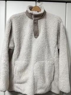 UNIQLO x White Mountaineering フリースジャケット