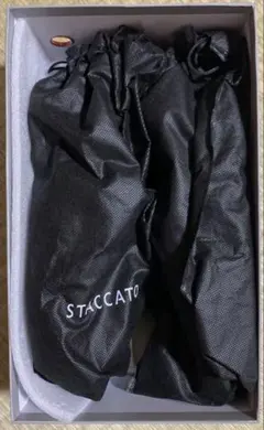 STACCATO 牛革素材　ローファー　レディースのサムネイル