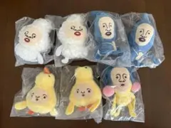 こびとづかんのぬいぐるみ3 ガチャ