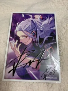 サインステッカー 乱凪砂