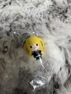 デスノート　めじるしアクセサリー　弥海砂