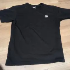 美品THE NORTH FACE ブラック Tシャツ