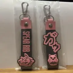 マンウィズ　一番くじ　K賞　ぽこっとちゃーむ　2種セット