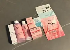 Anua 77+ トナー 70+ セラム セット