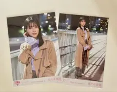 ＝LOVE イコラブ 佐々木舞香 ラストノートしか知らない MV衣装 生写真