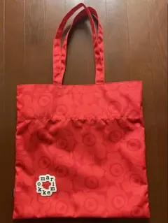 マリメッコkioski Metka Mini Unikko / tote bag