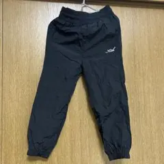 Kith Kids ナイロンパンツ ブラック100〜110cm サイズ3