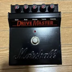 2026年最新】Marshall ギターエフェクターの人気アイテム - メルカリ