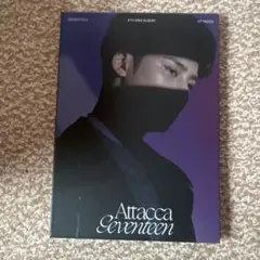 SEVENTEEN Attacca CARAT VER. ミンギュ - メルカリ
