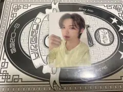 【未開封アルバム付】リノ Lee Know 5-STAR kms ラキドロ